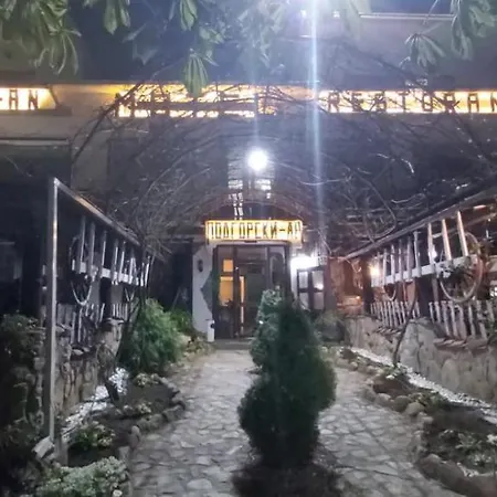 Podgorski An Motel