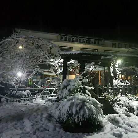 Podgorski An Motel *